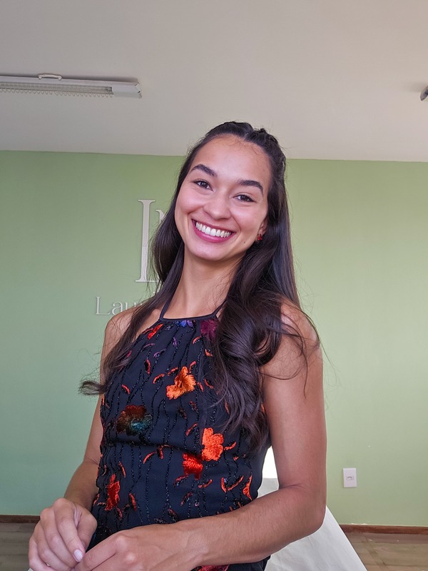 Laura Noelli, esteticista